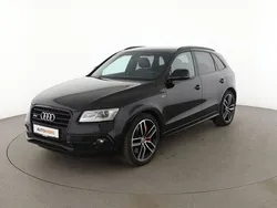 Schwarz Gebraucht 2016 Audi SQ5 Sport SUV | 30.490 €