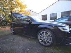 Schwarz Gebraucht 2015 Audi A3 S-Line Limousine | 15.900 € (Fairer Preis)