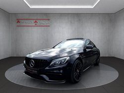 Schwarz Gebraucht 2018 Mercedes C63S AMG AMG Limousine | 49.990 € (Fairer Preis)