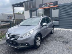 Grau Gebraucht 2015 Peugeot 2008 Allure SUV | 6.200 € (Superpreis)