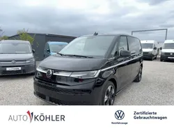 Deep black perleffekt Neu 2025 VW Multivan Style Van / Kleinbus | 93.995 € (Teuer)