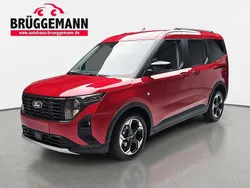 Fantastic red metallic Neu 2025 Ford Tourneo Courier Active Van / Kleinbus | 27.990 € (Fairer Preis)