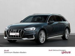 Grau Gebraucht 2023 Audi A4 Allroad Sport Kombi | 57.460 €