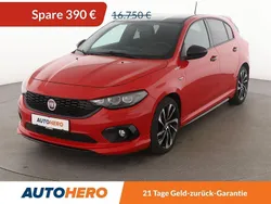 Rot Gebraucht 2020 Fiat Tipo S Limousine | 16.010 € (Etwas zu teuer)