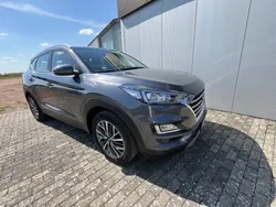 Micron grey Gebraucht 2020 Hyundai Tucson Advantage SUV | 19.990 € (Fairer Preis)