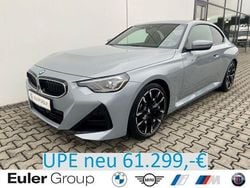 Brooklyn grau metallic Gebraucht 2025 BMW 230 M Sport Coupé | 44.490 € (Superpreis)