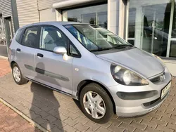 Satin silver (metallic) Gebraucht 2004 Honda Jazz LS Kleinwagen | 1.999 € (Guter Preis)