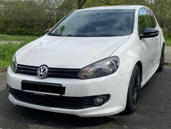 Weiß Gebraucht 2012 VW Golf VII Match Limousine | 6.800 € (Guter Preis)