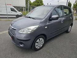 Grau Gebraucht 2010 Hyundai i10 Style Kleinwagen | 3.899 € (Fairer Preis)