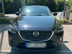 Schwarz Gebraucht 2016 Mazda CX-3 Sky SUV | 16.000 € (Fairer Preis)