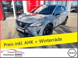 Ceramic grey Gebraucht 2022 Nissan Qashqai Tekna+ SUV | 31.400 € (Etwas zu teuer)