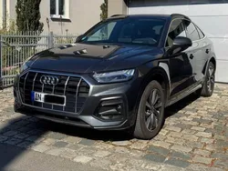 Grau Gebraucht 2022 Audi Q5 S-Line SUV | 49.990 € (Teuer)