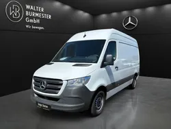 Weiß Gebraucht 2023 Mercedes Sprinter Van | 39.258 € (Guter Preis)