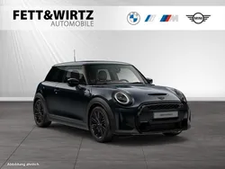 Enigmatic black metallic Gebraucht 2022 Mini Cooper S Classic Kleinwagen | 26.885 € (Fairer Preis)