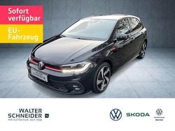 Schwarz Neu 2026 VW Polo GTI Limousine | 29.780 € (Fairer Preis)