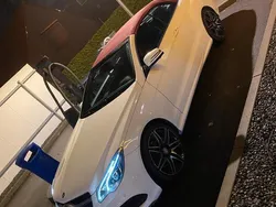 Weiß Gebraucht 2014 Mercedes E250 AMG Cabrio | 19.000 € (Superpreis)