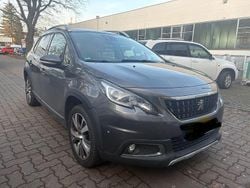Grau Gebraucht 2017 Peugeot 2008 Allure SUV | 7.200 € (Superpreis)