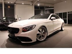 Weiß Gebraucht 2015 Mercedes S63 AMG AMG Coupé | 53.900 €