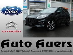Obsidianschwarz Gebraucht 2021 Ford Kuga ST-Line X SUV | 29.990 € (Teuer)
