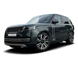 Grün Gebraucht 2024 Land Rover Range Rover HSE SUV | 188.078 € (Teuer)
