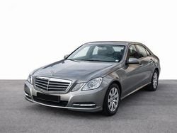 Silber Gebraucht 2012 Mercedes E200 Limousine | 11.990 € (Guter Preis)