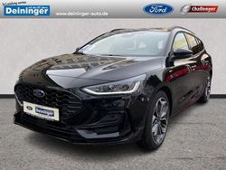 Agateblack Neu 2025 Ford Focus ST-Line X Kombi | 38.590 €