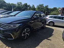 Deep black perleffekt Gebraucht 2021 VW Tiguan R-line SUV | 32.990 € (Fairer Preis)