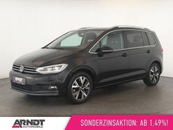 Deep black perleffekt Gebraucht 2025 VW Touran Highline Van / Kleinbus | 34.884 € (Fairer Preis)