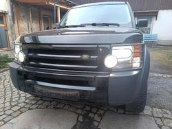 Schwarz Gebraucht 2007 Land Rover Discovery 3 S SUV | 4.500 €