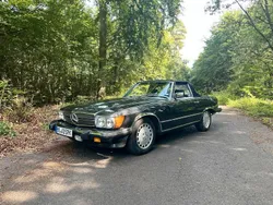 Grau Gebraucht 1988 Mercedes 560 Cabrio | 32.950 €