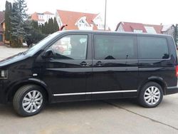 Schwarz Gebraucht 2013 VW Multivan Highline Van | 18.900 € (Superpreis)