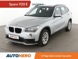 Silber Gebraucht 2015 BMW X1 Sport Line SUV | 13.030 € (Superpreis)