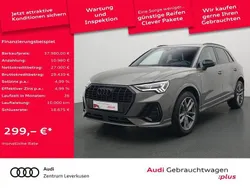 Chronosgrau metallic Gebraucht 2023 Audi Q3 S-Line SUV | 37.980 € (Fairer Preis)