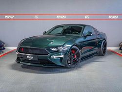 Grün Gebraucht 2021 Ford Mustang Bullitt Coupé | 49.950 € (Fairer Preis)