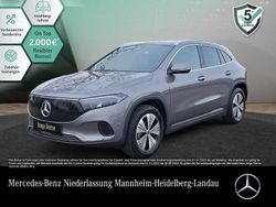 Grau Gebraucht 2024 Mercedes EQA350 Advanced Plus SUV | 34.490 € (Fairer Preis)