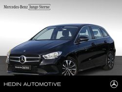 Schwarz Gebraucht 2022 Mercedes B250e Progressive Van / Kleinbus | 20.950 € (Guter Preis)