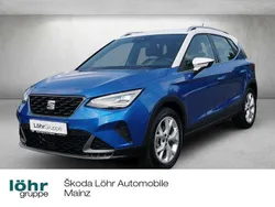 Saphirblau Gebraucht 2024 Seat Arona FR SUV | 22.680 € (Guter Preis)