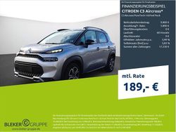 Lack grau artense/typ aussenverkleidung metalliclackierung Gebraucht 2023 Citroën C3 Aircross Feel SUV | 15.280 € (Fairer Preis)