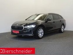 Schwarz Gebraucht 2024 Skoda Superb Selection Kombi | 31.950 € (Guter Preis)