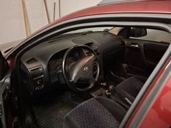 Rot Gebraucht 2000 Opel Astra Elegance Kombi | 700 € (Superpreis)
