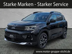 Perla nera schwarz (metallic) Neu 2025 Citroën C5 Aircross SUV | 27.900 € (Guter Preis)