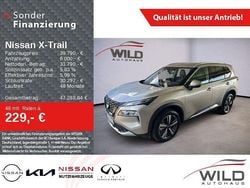 M) (silber Gebraucht 2024 Nissan X-Trail 360º SUV | 39.790 € (Etwas zu teuer)