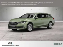 Icetea beige Gebraucht 2025 Skoda Superb Selection Kombi | 39.770 € (Fairer Preis)