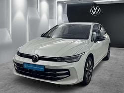 Oryxweiß perlmutteffekt Gebraucht 2025 VW Golf VIII Goal Limousine | 32.580 € (Superpreis)