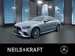 Silber Gebraucht 2021 Mercedes E53 AMG AMG Coupé | 56.970 € (Fairer Preis)