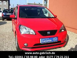 Sonderlackierung tornado rot Gebraucht 2013 Seat Mii Ecomotive Kleinwagen | 6.990 € (Etwas zu teuer)
