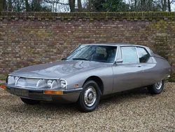 Braun Gebraucht 1973 Citroën SM | 58.950 €