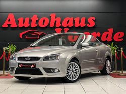 Schwarz Gebraucht 2008 Ford Focus Cabriolet Titanium Cabrio | 4.490 € (Etwas zu teuer)