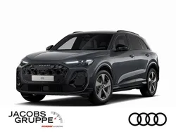 Grau Neu 2025 Audi Q5 Sport SUV | 69.490 € (Guter Preis)