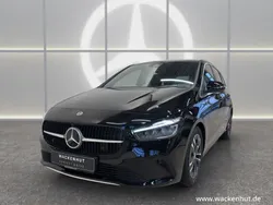 Schwarz Gebraucht 2025 Mercedes B200 Advanced Van / Kleinbus | 36.990 € (Teuer)